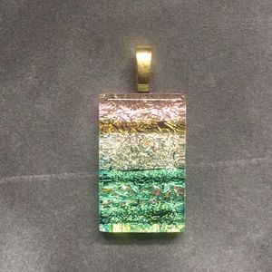 Stunning Artisan Pendant